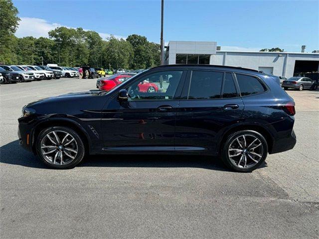 used 2022 BMW X3 car, priced at $30,928