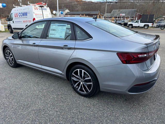 new 2026 Volkswagen Jetta car, priced at $29,469