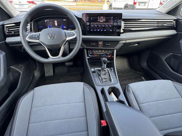 new 2026 Volkswagen Jetta car, priced at $29,469