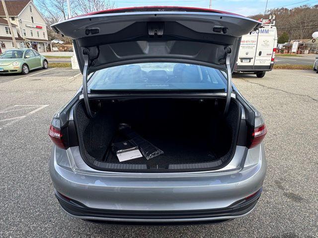 new 2026 Volkswagen Jetta car, priced at $29,469