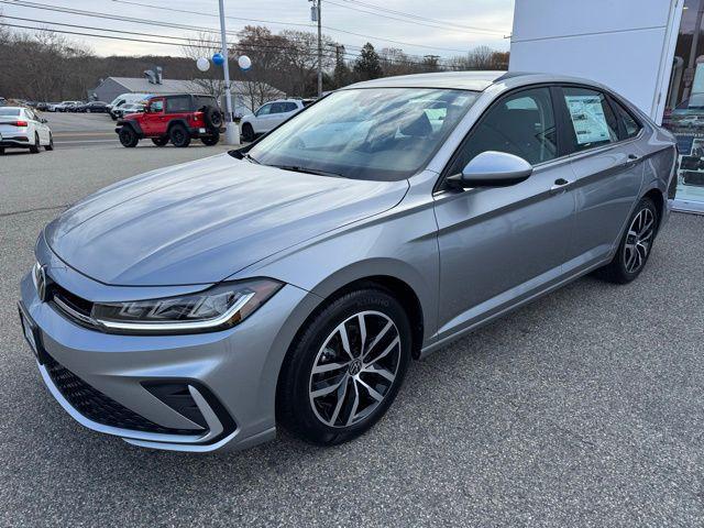 new 2026 Volkswagen Jetta car, priced at $29,469