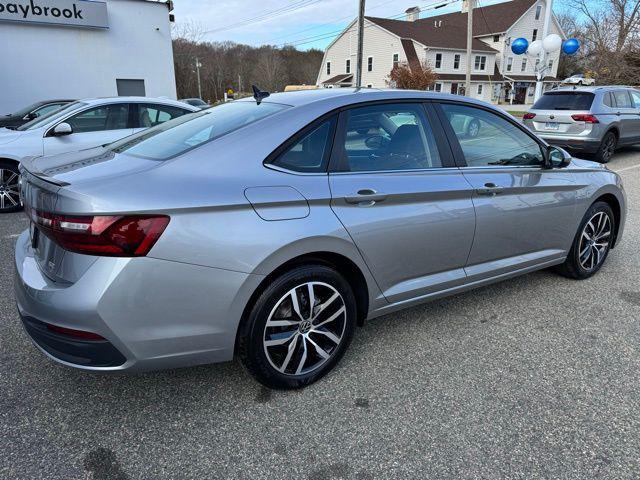new 2026 Volkswagen Jetta car, priced at $29,469