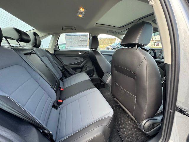 new 2026 Volkswagen Jetta car, priced at $29,469