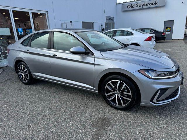 new 2026 Volkswagen Jetta car, priced at $29,469