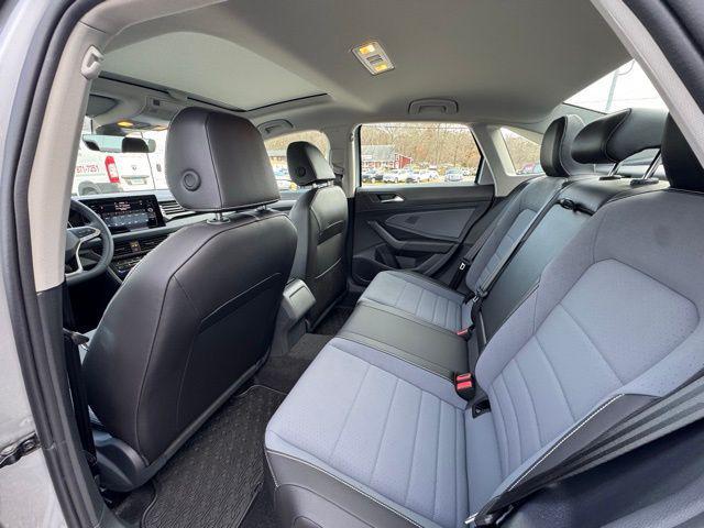 new 2026 Volkswagen Jetta car, priced at $29,469