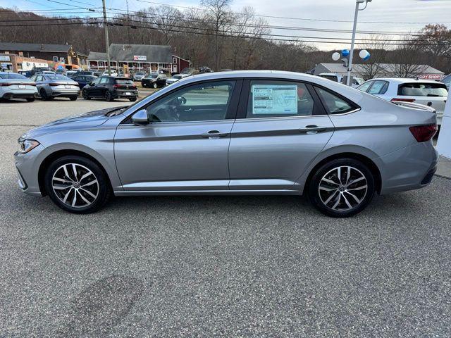 new 2026 Volkswagen Jetta car, priced at $29,469
