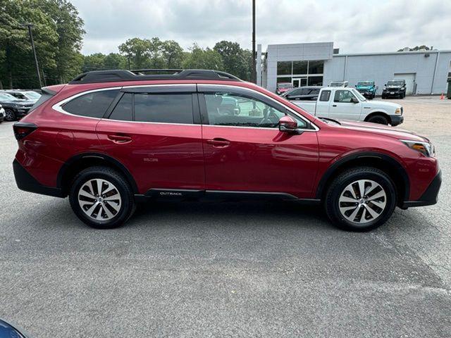 used 2022 Subaru Outback car, priced at $26,160