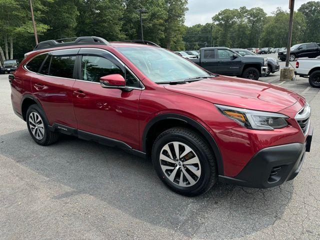 used 2022 Subaru Outback car, priced at $26,160