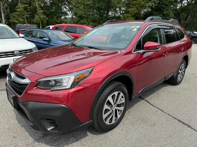 used 2022 Subaru Outback car, priced at $26,160