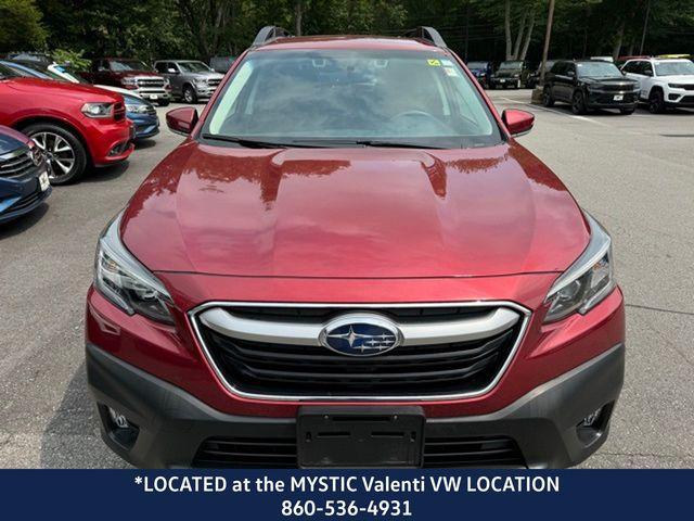 used 2022 Subaru Outback car, priced at $25,956