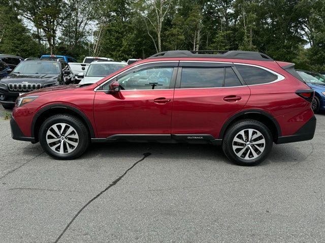 used 2022 Subaru Outback car, priced at $26,160