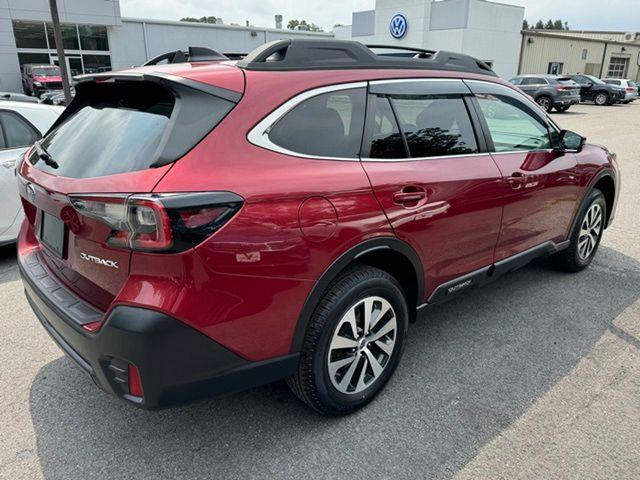 used 2022 Subaru Outback car, priced at $26,160