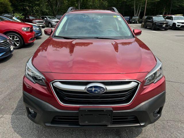 used 2022 Subaru Outback car, priced at $26,160