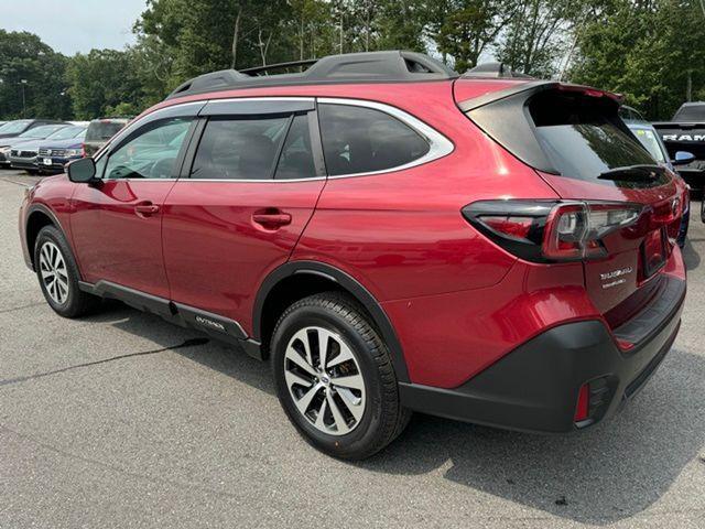 used 2022 Subaru Outback car, priced at $26,160