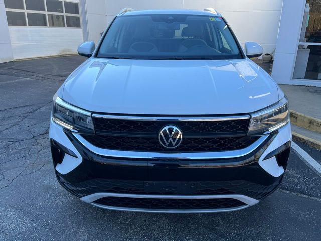 used 2022 Volkswagen Taos car, priced at $20,972