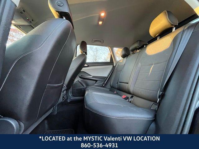 used 2022 Volkswagen Taos car, priced at $19,860