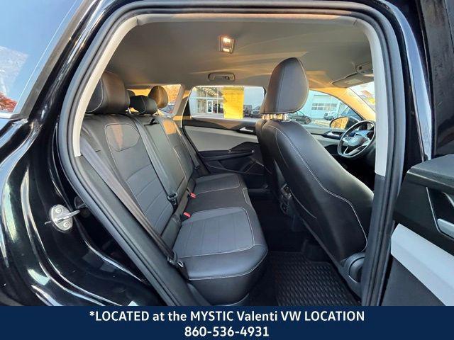 used 2022 Volkswagen Taos car, priced at $19,860