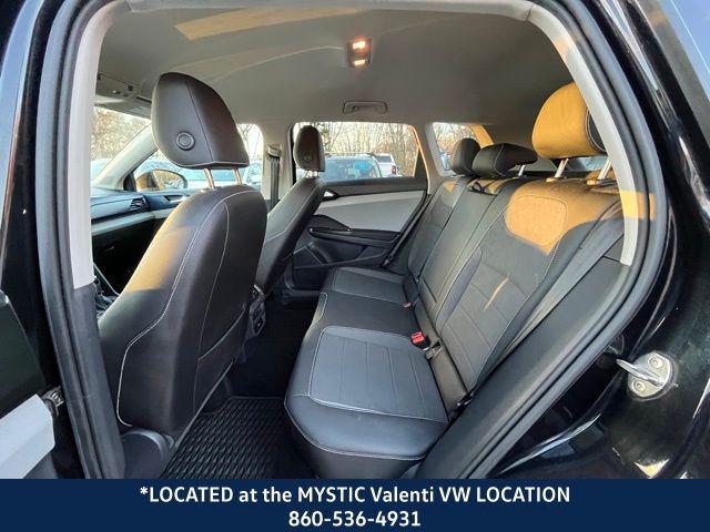 used 2022 Volkswagen Taos car, priced at $19,860