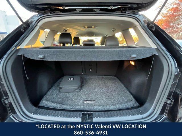 used 2022 Volkswagen Taos car, priced at $19,860