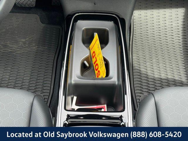 new 2025 Volkswagen ID.4 car, priced at $46,876
