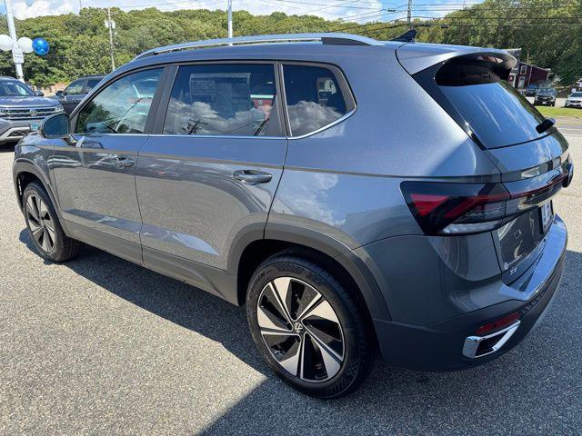 new 2025 Volkswagen Taos car, priced at $31,486