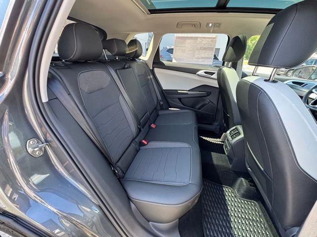 new 2025 Volkswagen Taos car, priced at $31,486