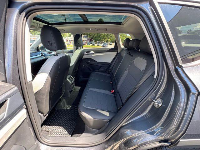 new 2025 Volkswagen Taos car, priced at $31,486