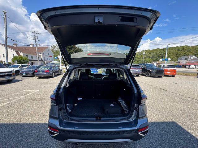 new 2025 Volkswagen Taos car, priced at $31,486