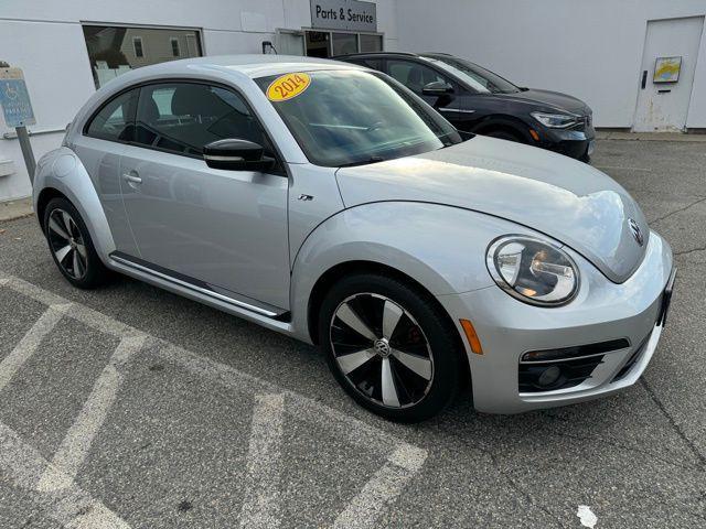 used 2014 Volkswagen Beetle car, priced at $11,871