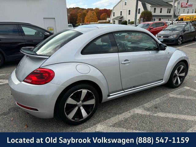 used 2014 Volkswagen Beetle car, priced at $11,682