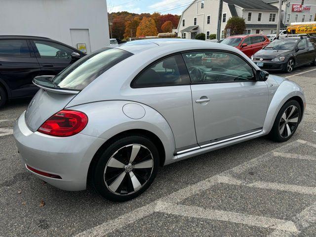 used 2014 Volkswagen Beetle car, priced at $11,871