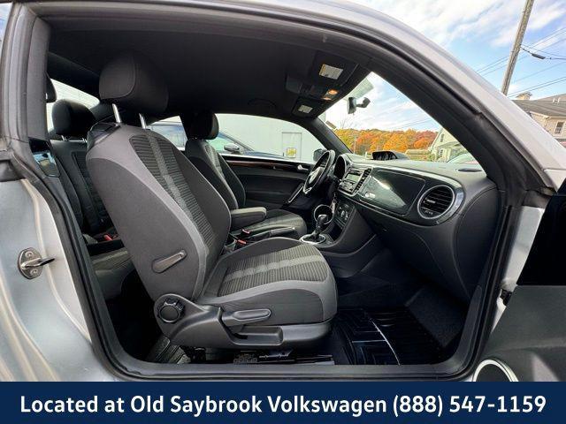 used 2014 Volkswagen Beetle car, priced at $11,682