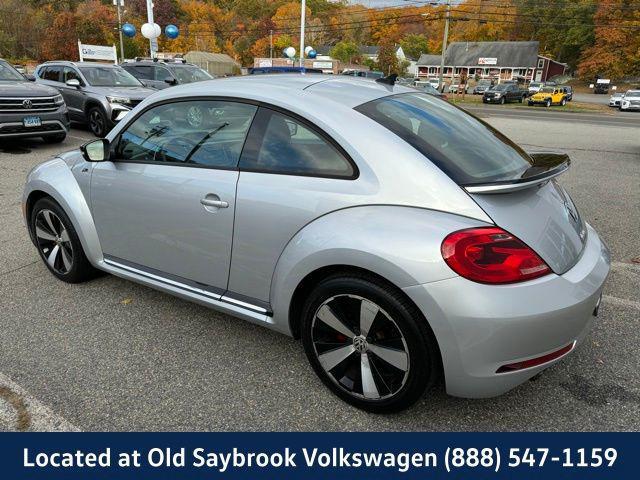 used 2014 Volkswagen Beetle car, priced at $11,682