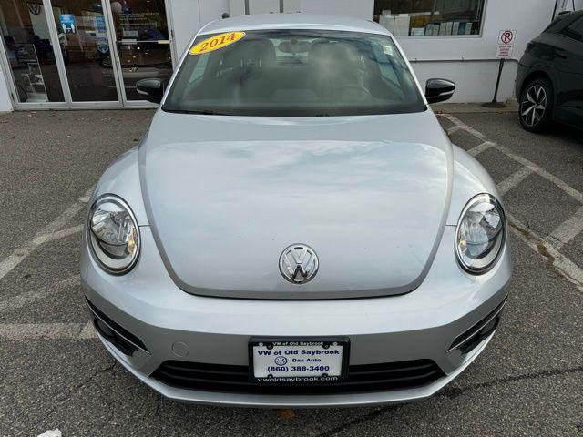 used 2014 Volkswagen Beetle car, priced at $11,871