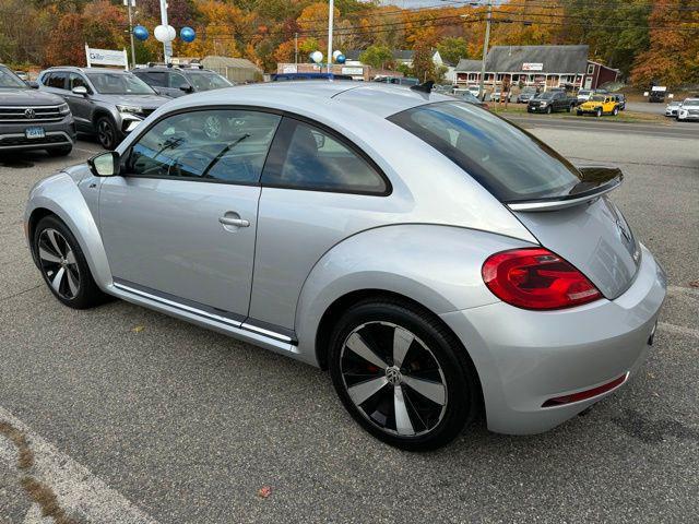 used 2014 Volkswagen Beetle car, priced at $11,871