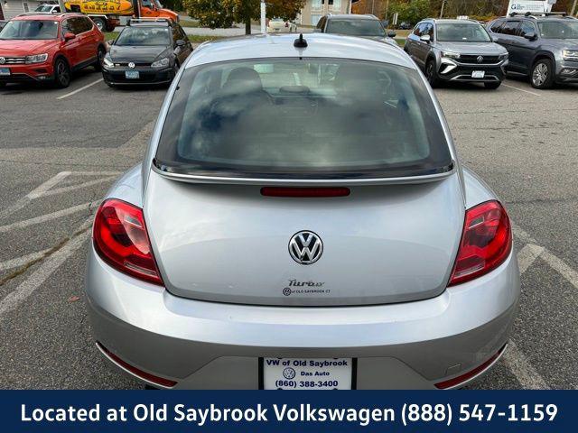 used 2014 Volkswagen Beetle car, priced at $11,682