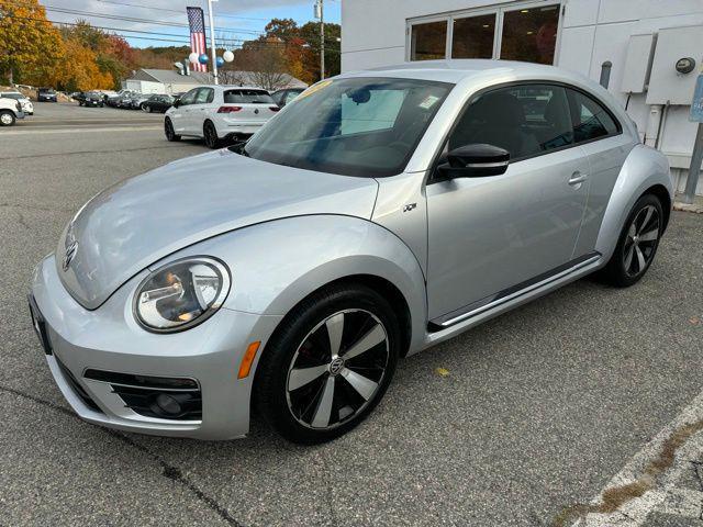 used 2014 Volkswagen Beetle car, priced at $11,871