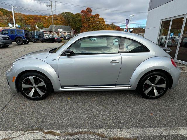 used 2014 Volkswagen Beetle car, priced at $11,871