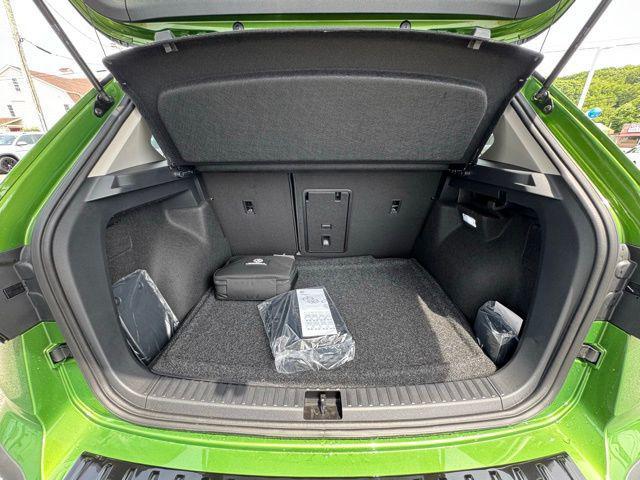 new 2025 Volkswagen Taos car, priced at $34,829