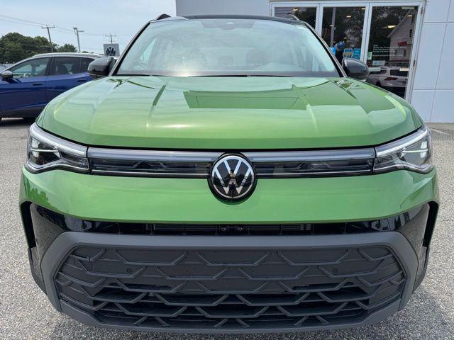 new 2025 Volkswagen Taos car, priced at $34,829