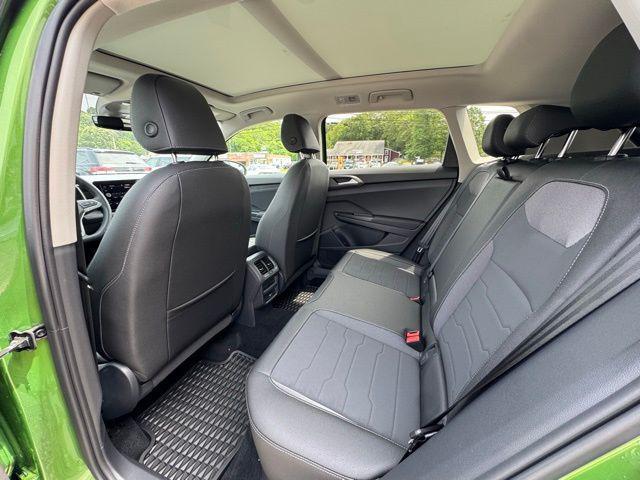 new 2025 Volkswagen Taos car, priced at $34,829