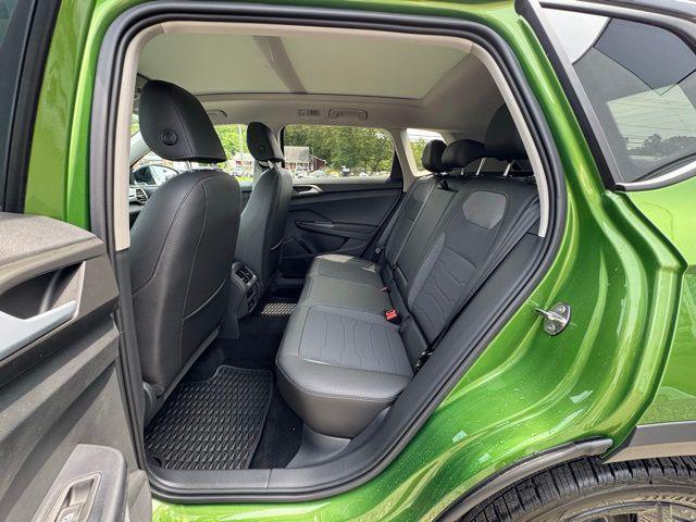 new 2025 Volkswagen Taos car, priced at $34,829