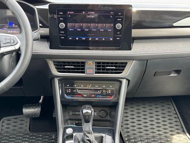 new 2025 Volkswagen Taos car, priced at $34,829