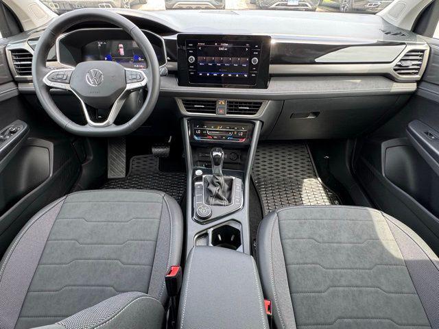 new 2025 Volkswagen Taos car, priced at $34,829