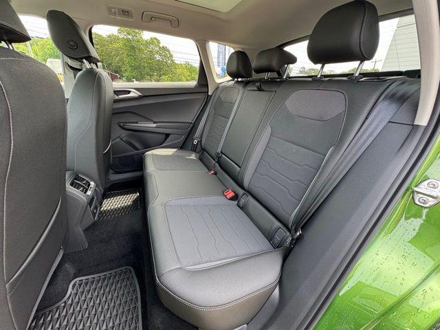 new 2025 Volkswagen Taos car, priced at $34,829