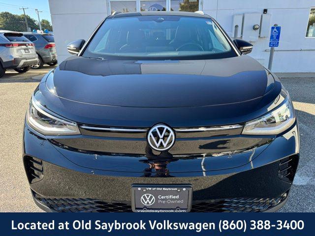 used 2023 Volkswagen ID.4 car, priced at $28,981