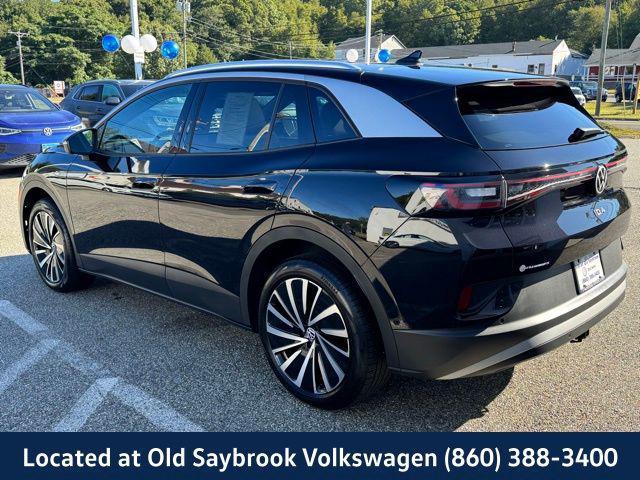 used 2023 Volkswagen ID.4 car, priced at $28,981