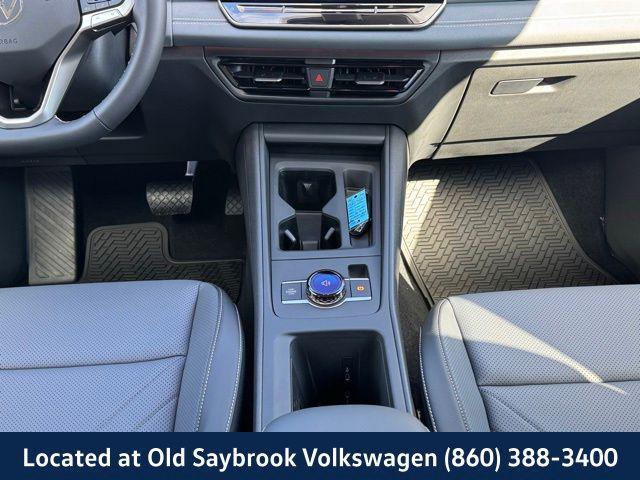 new 2025 Volkswagen Tiguan car, priced at $35,737