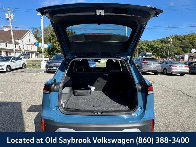 new 2025 Volkswagen Tiguan car, priced at $35,737