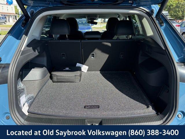 new 2025 Volkswagen Tiguan car, priced at $35,737